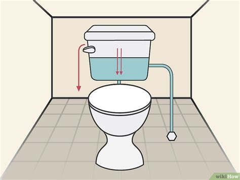 3 manières de réparer des toilettes qui se vident mal.